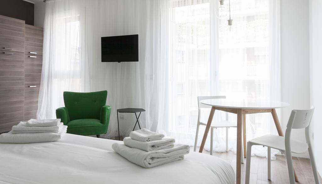 Italianway-Poma Apartment Milan Exterior photo