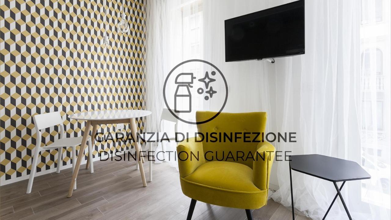 Italianway-Poma Apartment Milan Exterior photo